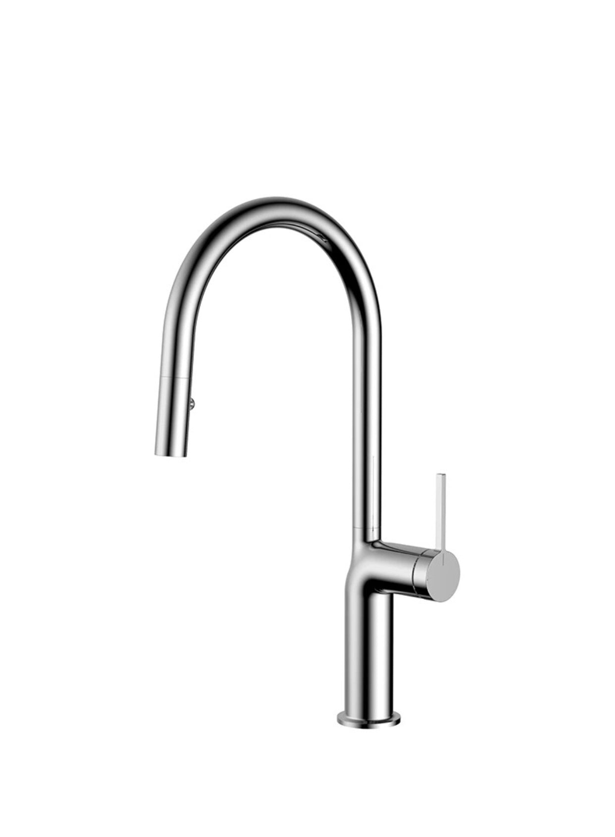 AvaMalis 2 ways sprayers  kitchen faucet brass gun gray flexible pull out kitchen bar sink faucet pull down sprayer