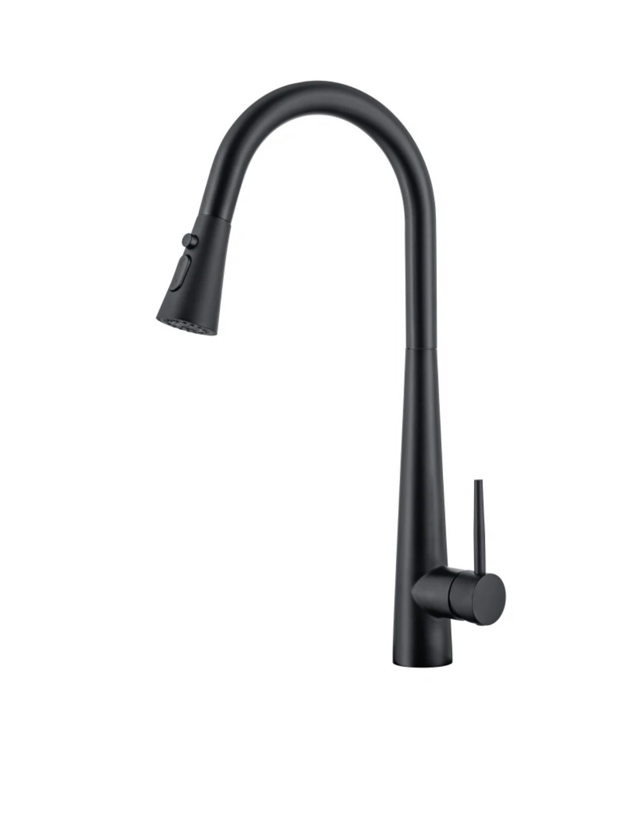 A|M Aquae kitchen faucet 304 stainless steel pull down pull out mixer sink with spray