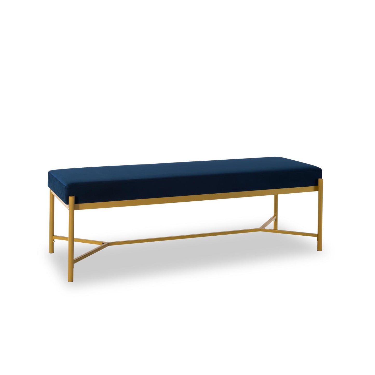 Long Upholstered Bench